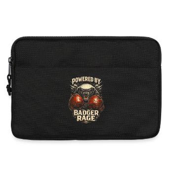 Honey Badger Honey Badger Animal - Laptop bag 13" - black - Front