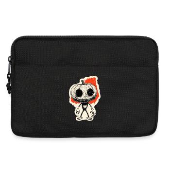 Pumpkin Night Creeper - Laptop bag 13" - black - Front