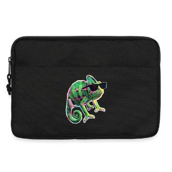Chameleon Sunglasses - Laptop bag 13" - black - Front