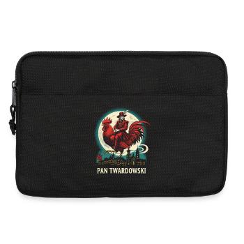 Pan Twardowski Polnische Volkslegende - Laptoptasche 13" - Schwarz - Vorne