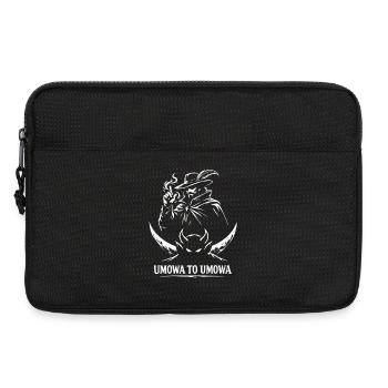 Pan Twardowski Umowa To Umowa - Laptop bag 13" - black - Front