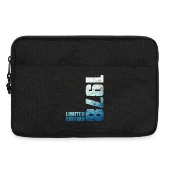 48. Jubiläum Mann Frau 48 Jahre 1978 Geschenk - Laptoptasche 13" - Schwarz - Vorne