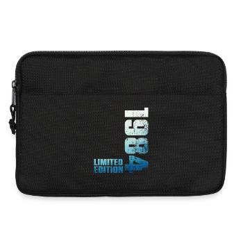 42nd Birthday Man Woman 42 Year Old 1984 Gift - Laptop bag 13" - black - Front