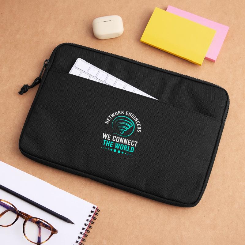 Network Engineer Programmer Computer Scientist Laptop bag 13"