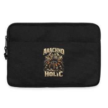 Tarantula Arachno Holic - Laptop bag 13" - black - Front