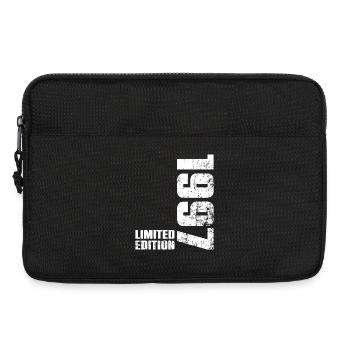 29 Year Old 1997 Man Woman Birthday Gift - Laptop bag 13" - black - Front