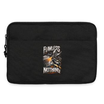 Peintre de véhicules Peintre de voitures Peintre - Sacoche pour ordinateur portable 13 pouces - noir - Devant