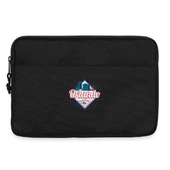 Orlando Florida in Vereinigten Staaten USA Design - Laptoptasche 13" - Schwarz - Vorne