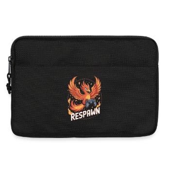 Phönix Controller Respawn - Laptoptasche 13" - Schwarz - Vorne