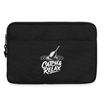 Catch & Relax - Laptop bag 13" - black - Front