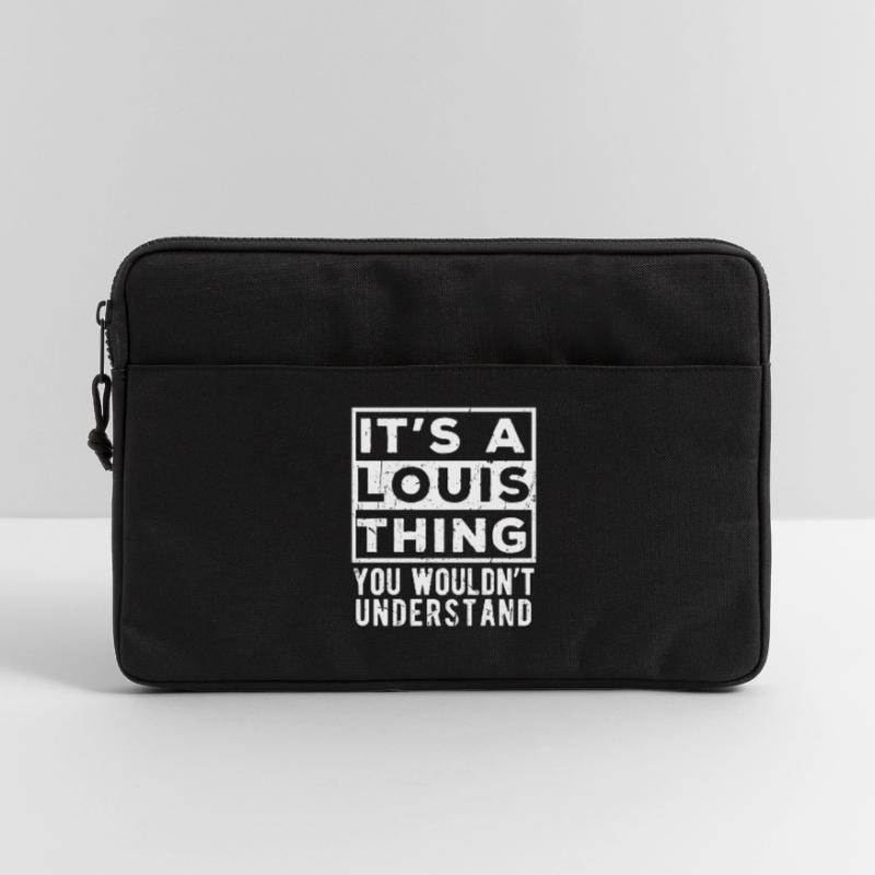 C’est une chose de Louis que tu ne comprendrais pas Sacoche pour ordinateur portable 13 pouces