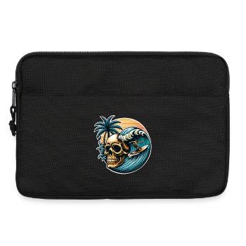 Surf - Laptop bag 13" - black - Front