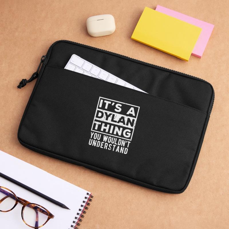 C’est une chose de Dylan que tu ne comprendrais pas Sacoche pour ordinateur portable 13 pouces