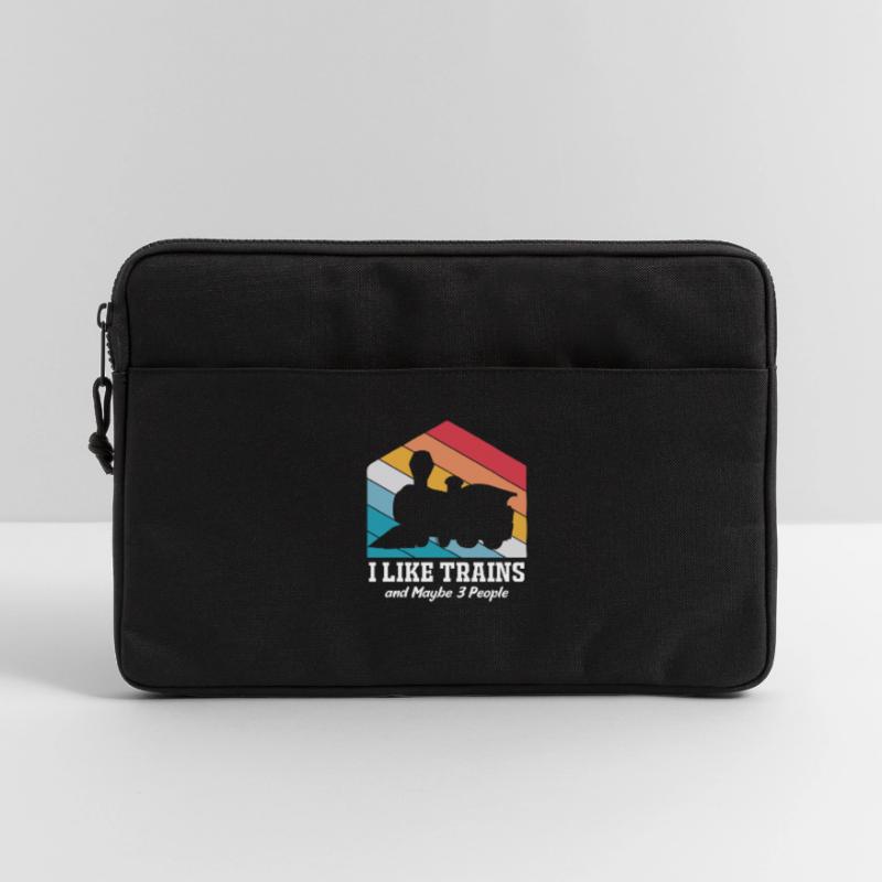 Model Railway Model Making Model Maker Laptop bag 13"