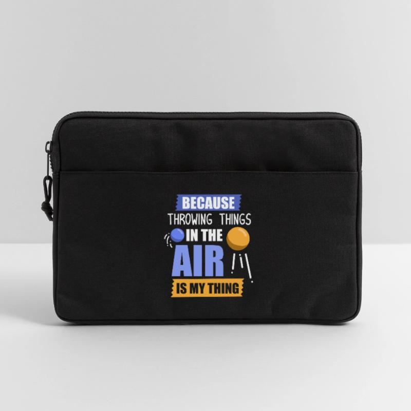 Diskuswurf Diskuswerfen Diskus diskuswerfer Laptoptasche 13"