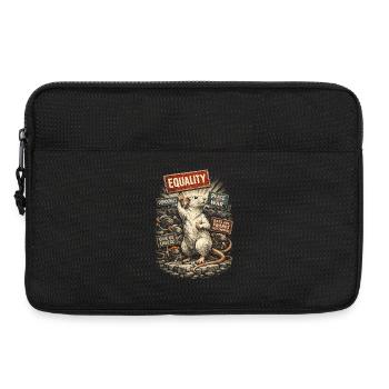 Color Rat Fancy Rat Great Mouse House Rat - Laptop bag 13" - black - Front