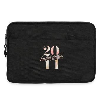2011 Limited Edition Birthday - Laptop bag 13" - black - Front