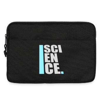 Déclaration scientifique : Déclaration sur l’éducation des nerds - Sacoche pour ordinateur portable 13 pouces - noir - Devant