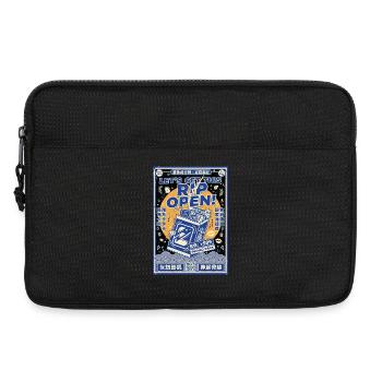 Lets Get This Rip Open Promo Pack Trading Card - Laptop bag 13" - black - Front