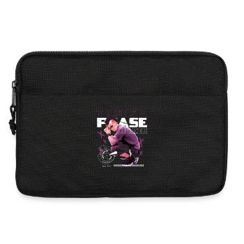 Punk For A Day This Is A Phase Again - Laptop bag 13" - black - Front