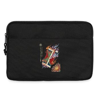 Ripping Booster Packs リッピパック Trading Card God Pack - Laptop bag 13" - black - Front