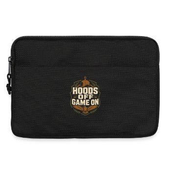 Falknerei Falkner Greifvogel Raubvogelführer - Laptoptasche 13" - Schwarz - Vorne