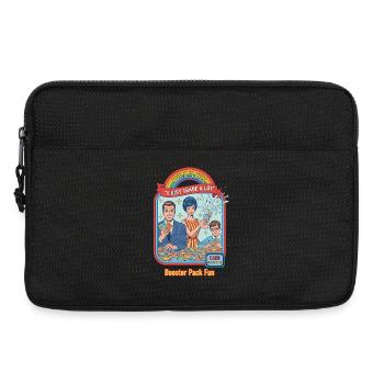 Not A Player I Just Trade A Lot Booster Pack Fun - Laptop bag 13" - black - Front