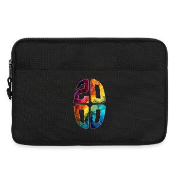 26 JAHRE ALT 2000 26. GEBURTSTAG - Laptoptasche 13" - Schwarz - Vorne