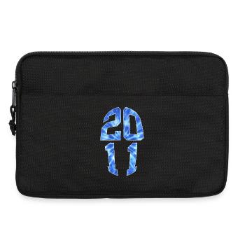 15 YEARS OLD 2011 15TH BIRTHDAY - Laptop bag 13" - black - Front