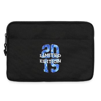 ÉDITION LIMITÉE 2015 11 ANS 11E ANNIVERSAIRE - Sacoche pour ordinateur portable 13 pouces - noir - Devant
