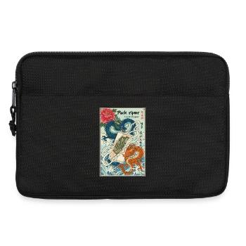 Pack Ripper Card Flipper Trading Card God Pack - Laptop bag 13" - black - Front