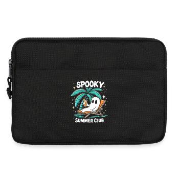 Spooky Summer Summerween Halloween - Laptoptasche 13" - Schwarz - Vorne