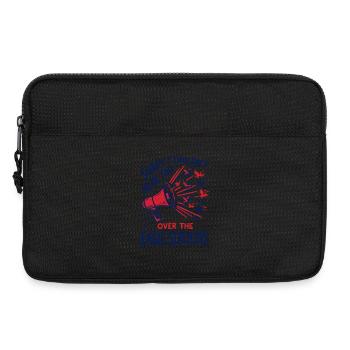 Désolé de ne pas t’avoir entendu à cause des cris d’aigle - Sacoche pour ordinateur portable 13 pouces - noir - Devant
