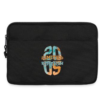 ÉDITION LIMITÉE 2005 21 ANS 21E ANNIVERSAIRE - Sacoche pour ordinateur portable 13 pouces - noir - Devant