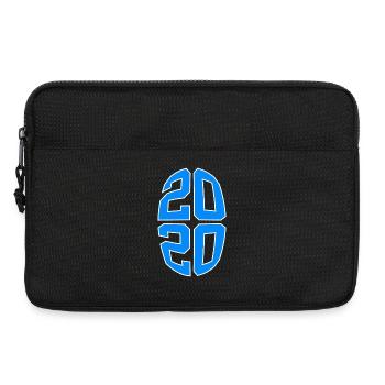 6 YEARS OLD 2020 6TH BIRTHDAY - Laptop bag 13" - black - Front