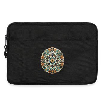 Marokkaner Marokko Marokkanisch Marokkanerin - Laptoptasche 13" - Schwarz - Vorne