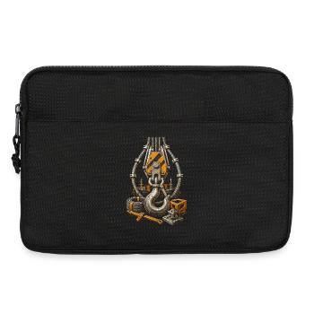 docker - Laptop bag 13" - black - Front