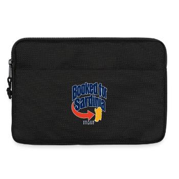 Réservé pour Sardaigne Italie Voyage entre filles Sayi - Sacoche pour ordinateur portable 13 pouces - noir - Devant