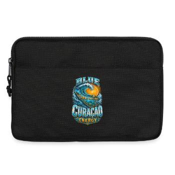 Curacao Energy - Laptoptasche 13" - Schwarz - Vorne