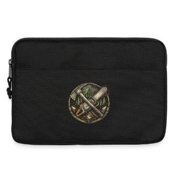 Fire brigade fire brigade groups - Laptop bag 13" - black - Front
