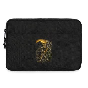 Fire brigade fire brigade groups - Laptop bag 13" - black - Front