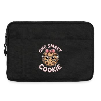 One Smart Cookie - Smart Cookie with Glasses - Laptop bag 13" - black - Front