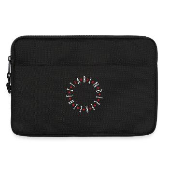 Off to Freedom 2026 - Abitur - Gift - Laptop bag 13" - black - Front