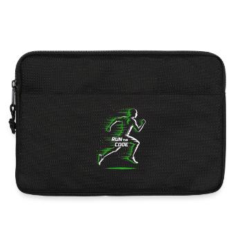 Programmers – Coding Developers & Computer Scientists - Laptop bag 13" - black - Front