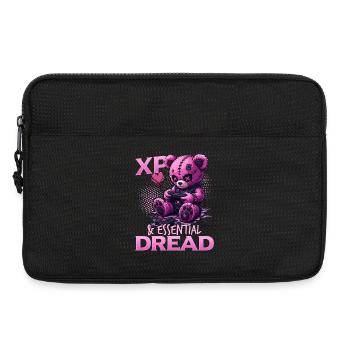 Pastel Goth Soft Goth Gaming Gamer - Laptop bag 13" - black - Front