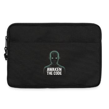 Programmers – Coding Developers & Computer Scientists - Laptop bag 13" - black - Front