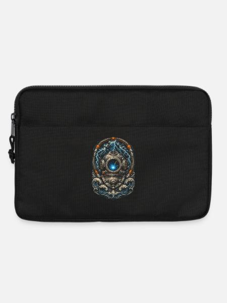 Unterwasserschweißer Unterwasser Schweißer - Laptoptasche 13" - Schwarz