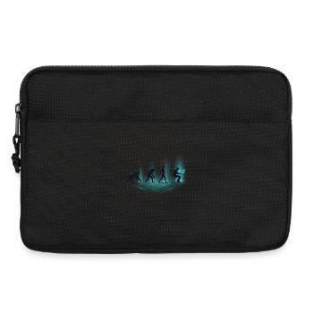 Programmers – Coding Developers & Computer Scientists - Laptop bag 13" - black - Front