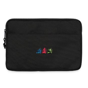Programmers – Coding Developers & Computer Scientists - Laptop bag 13" - black - Front