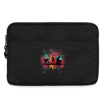 Programmers – Coding Developers & Computer Scientists - Laptop bag 13" - black - Front